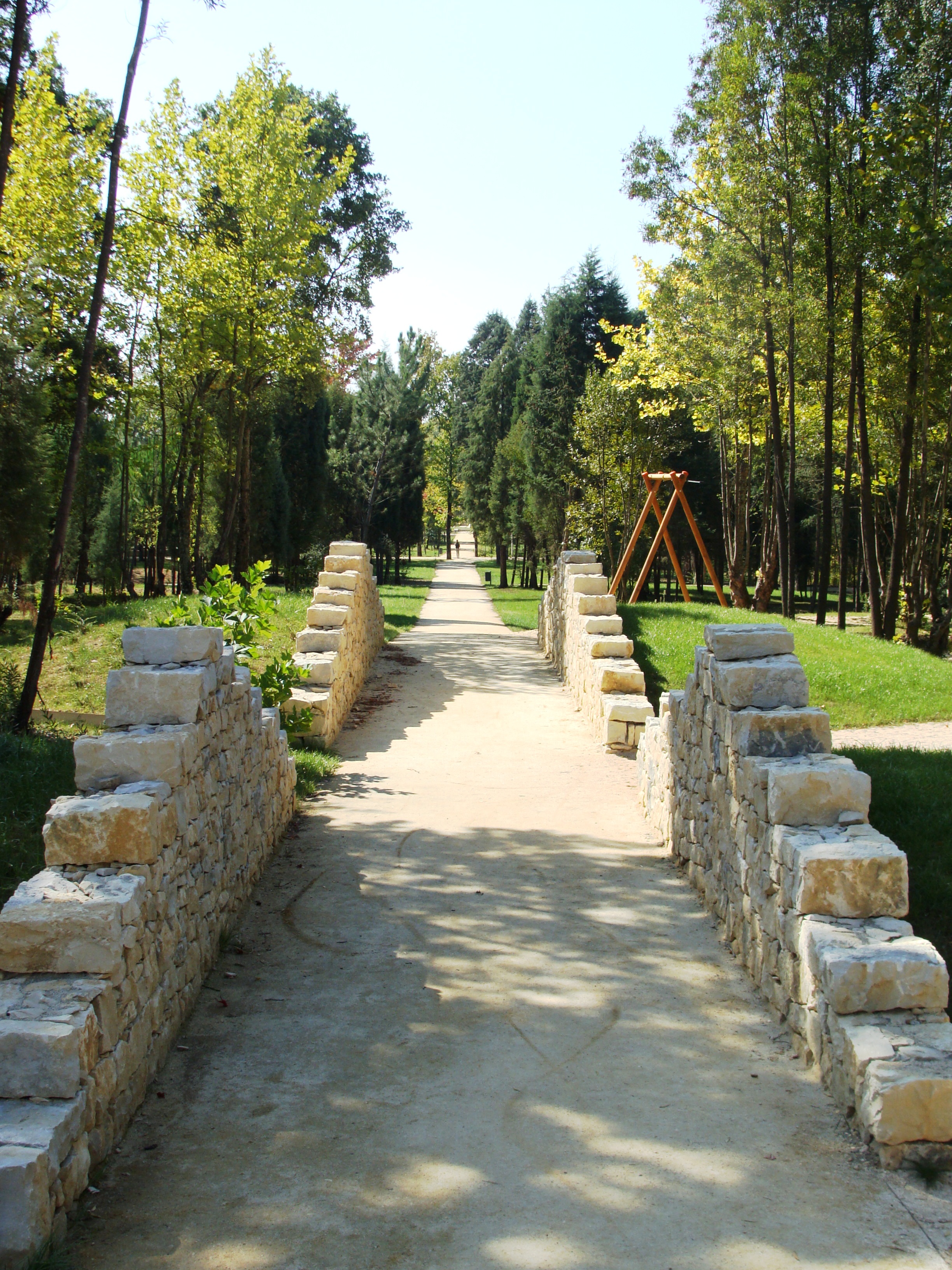 Parque de la Ciudad de Mealhada